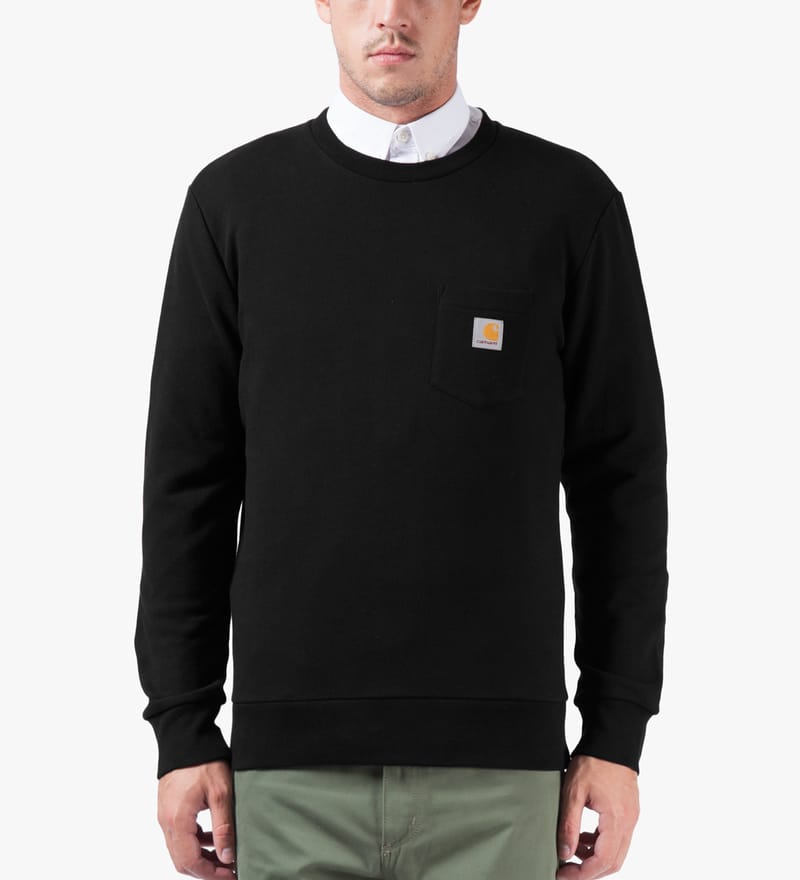 Carhartt discount pocket sweater