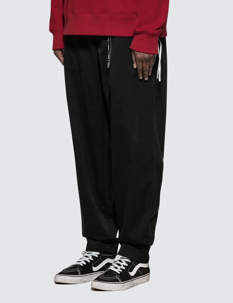 mastermind JAPAN - NEW ERA x MASTERMIND WORKOUT PANTS サイズSの+