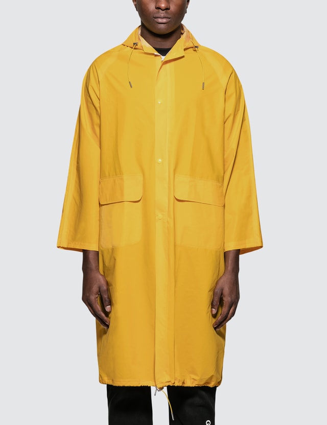 GEO PVC Raincoat HBX