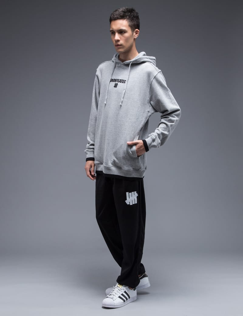 UNDEFEATED TAPED SEAM WARM-UP セットアップ+vilacafe.com.br