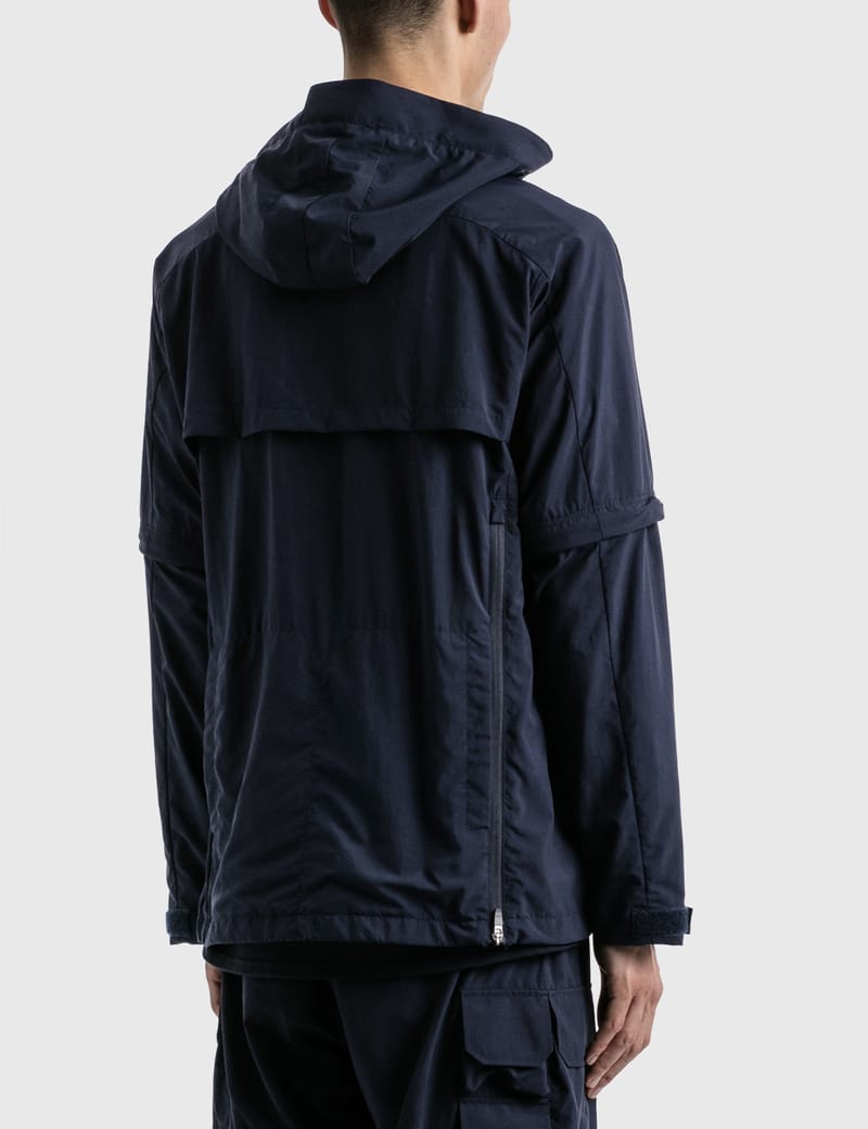Hypegolf X bagjack GOLF Anorak