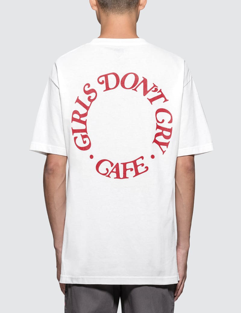 Girls Don't Cry - GDC Cafe S/S T-Shirt | HBX