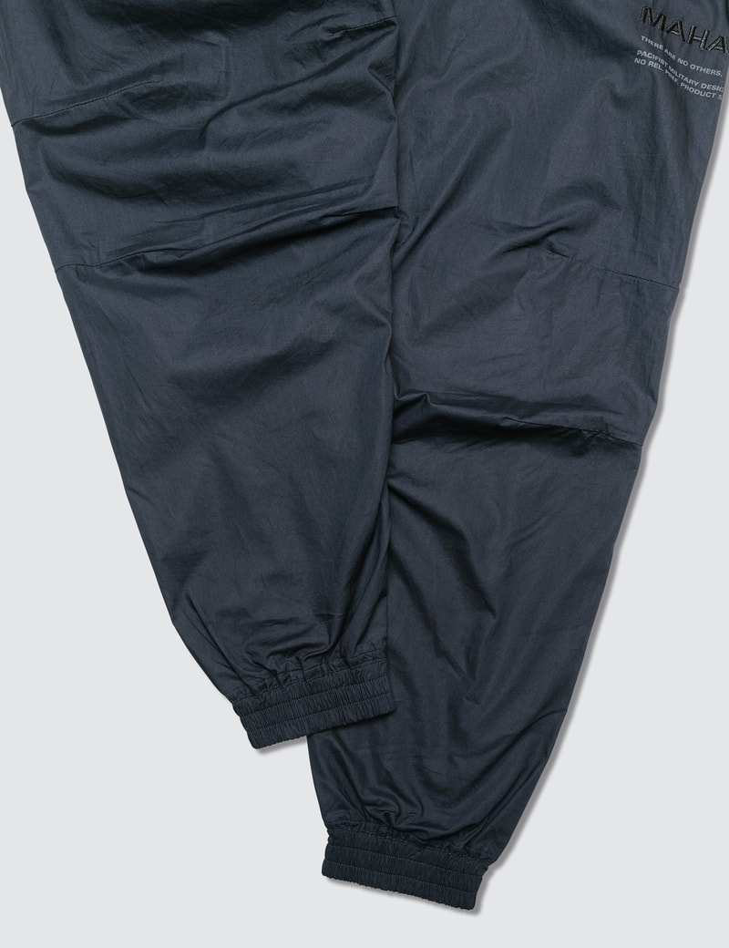 maharishi track pants