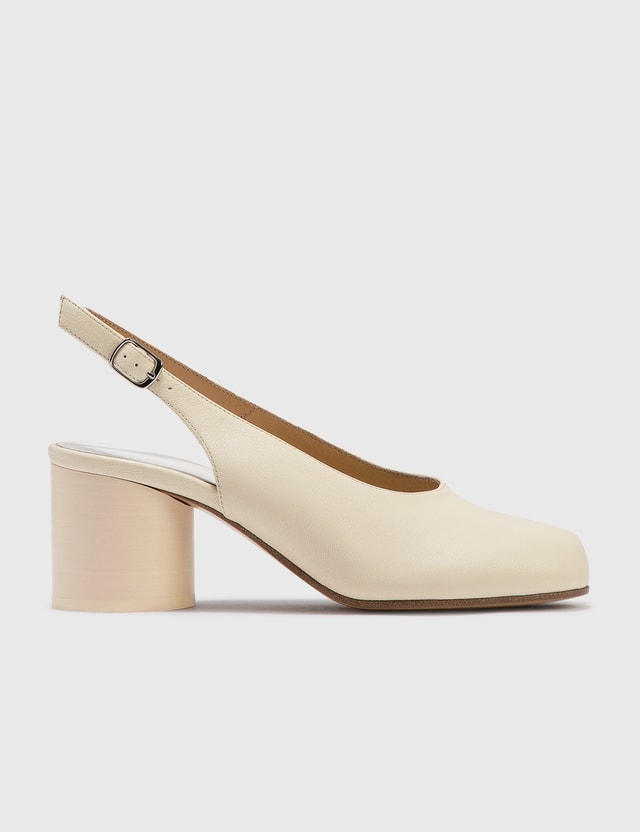 tabi sling back