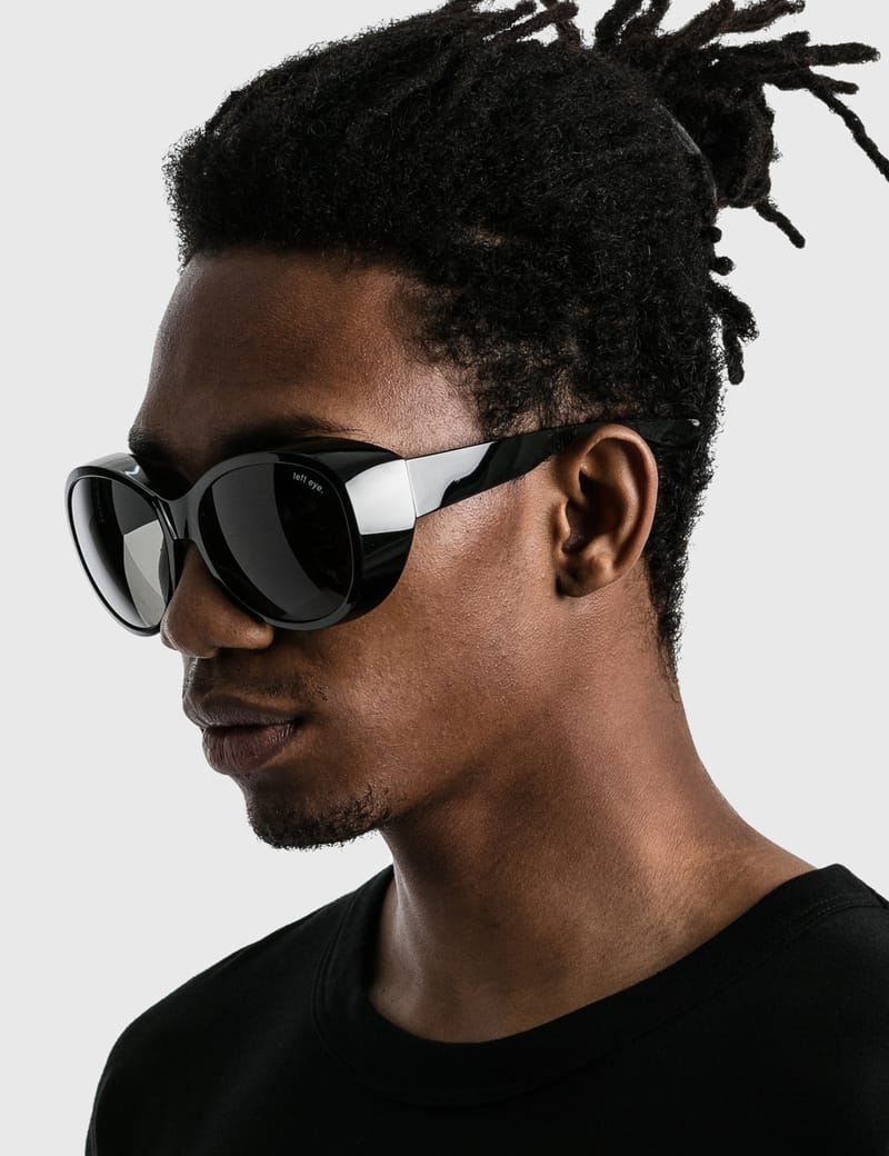 Takahiromiyashita The Soloist Overglasses In Black | ModeSens