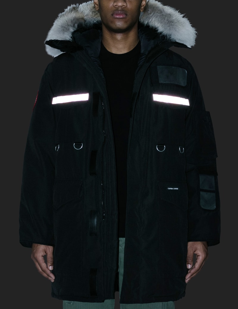 Canada Goose Resolute Parka HBX