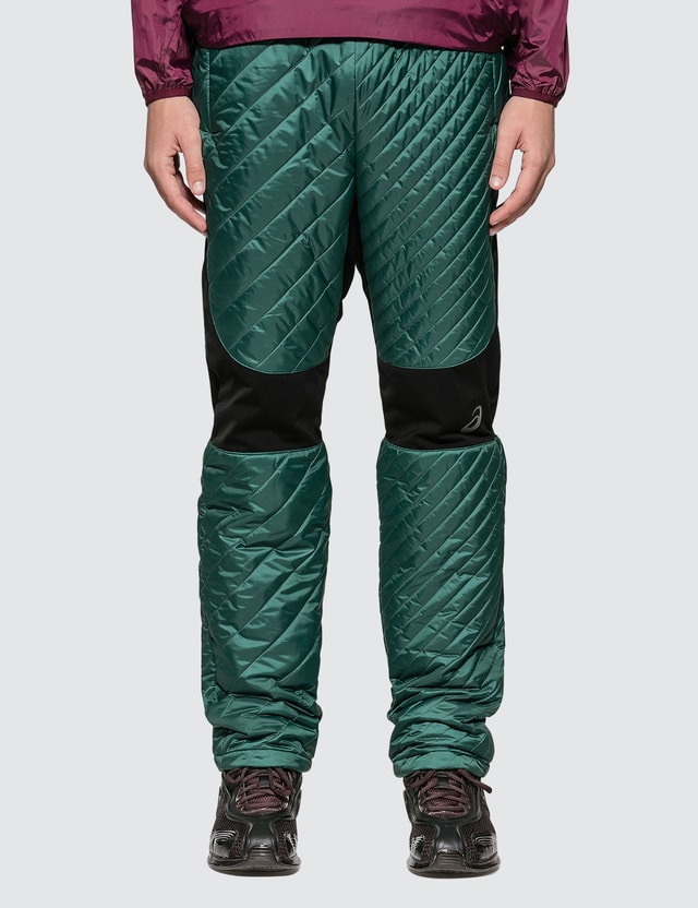 asics x kiko kostadinov woven pant