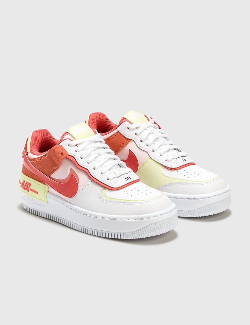 Nike - Air Force 1 Shadow Sneaker | HBX Nike - Air Force 1 Shadow Sneaker | HBX