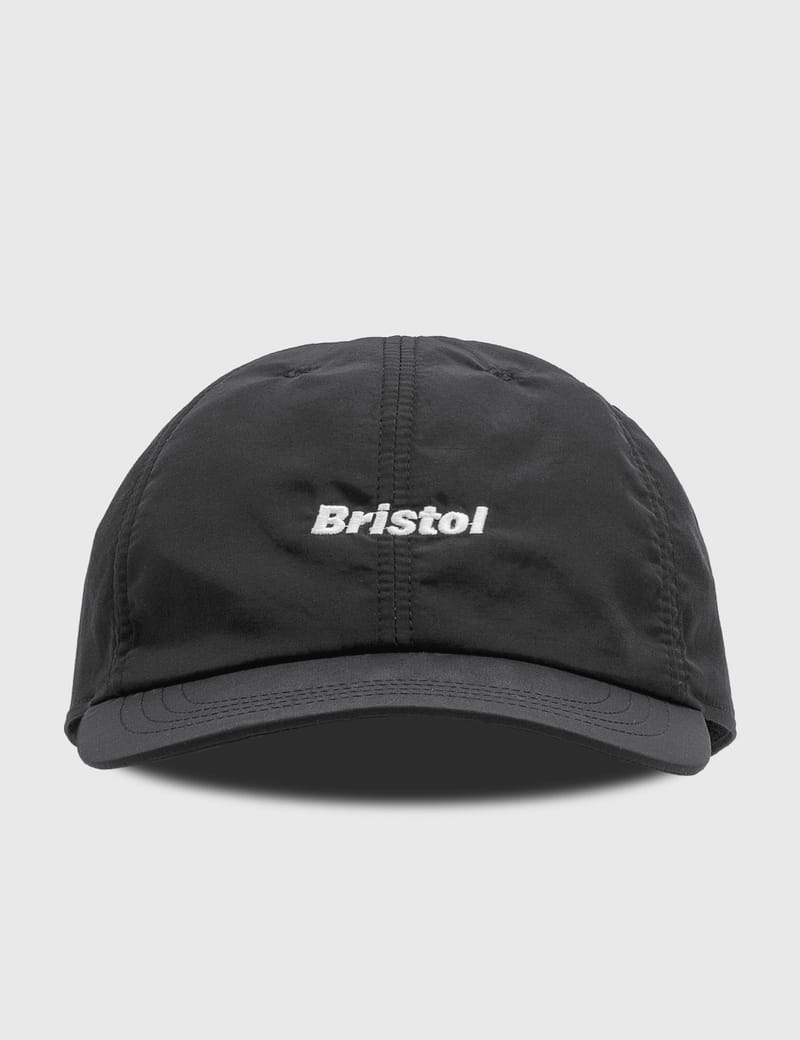 F.c. Real Bristol Authentic Logo Cap In Black | ModeSens