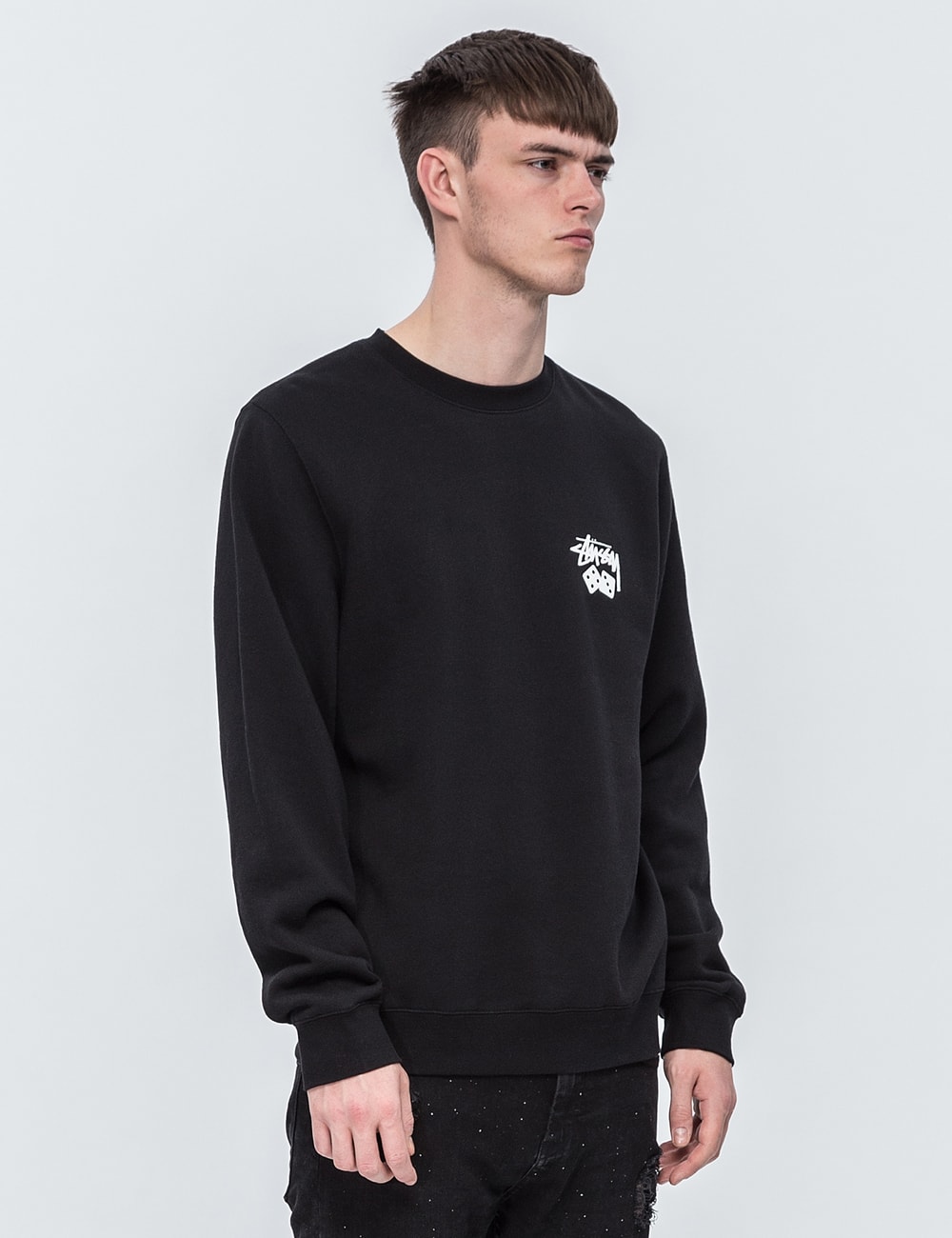 stussy crewneck sweatshirt