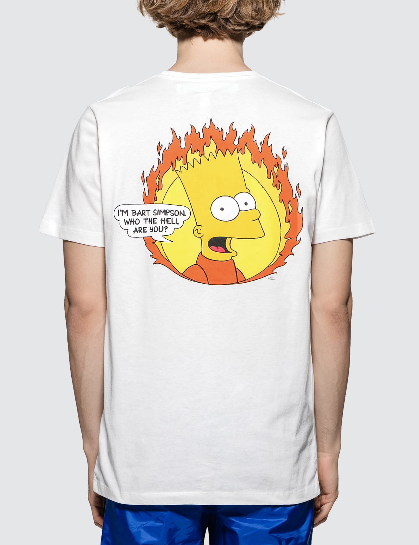 Off White T Shirt Bart Simpson Top Sellers, 60% OFF | www.hcb.cat