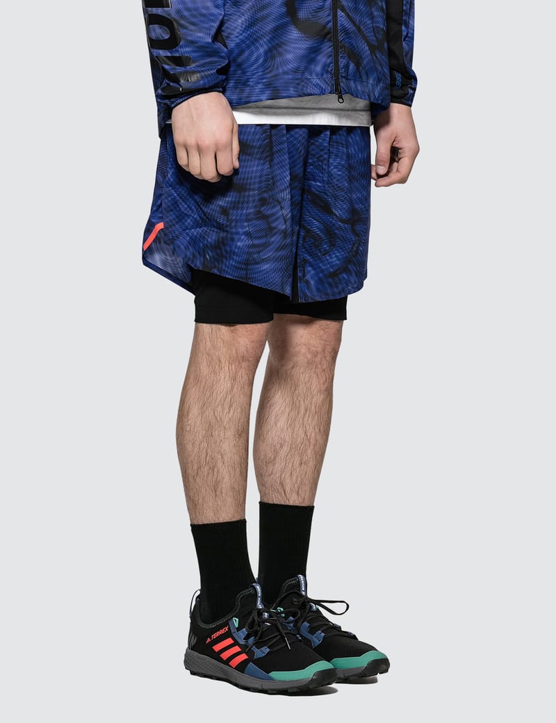 adidas x white mountaineering shorts adidas x white mountaineering shorts