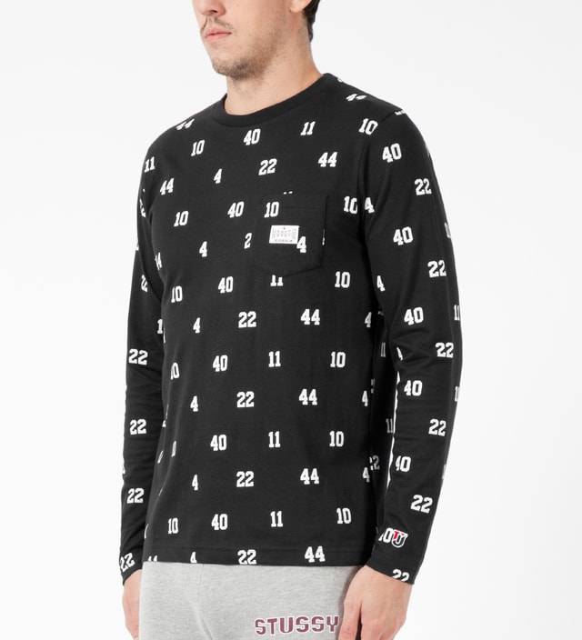 undefeated black shirt