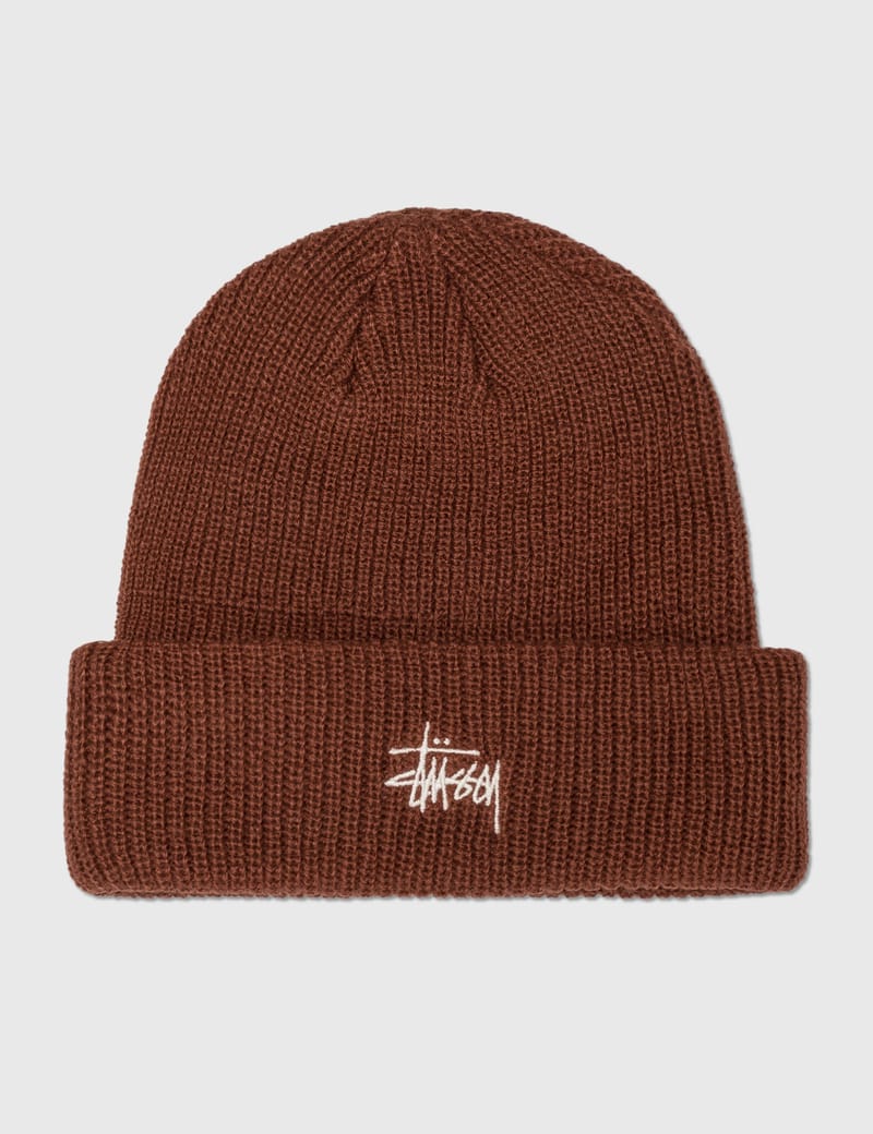Tessy Cuff Beanie Red main image 1