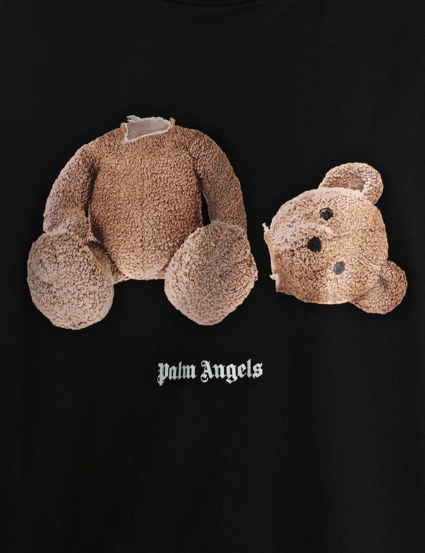 Palm Angels - Bear Classic T-shirt | HBX - Globally Curated 