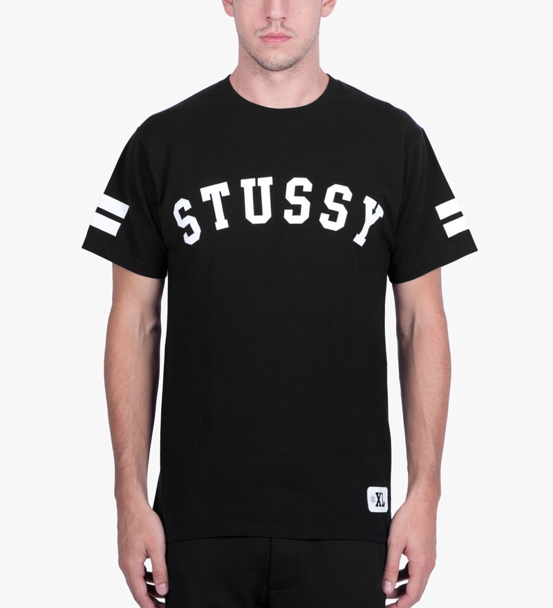 stussy t shirt sizing