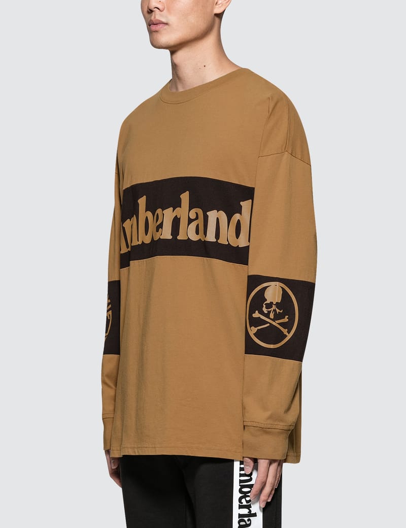 timberland mastermind t shirt