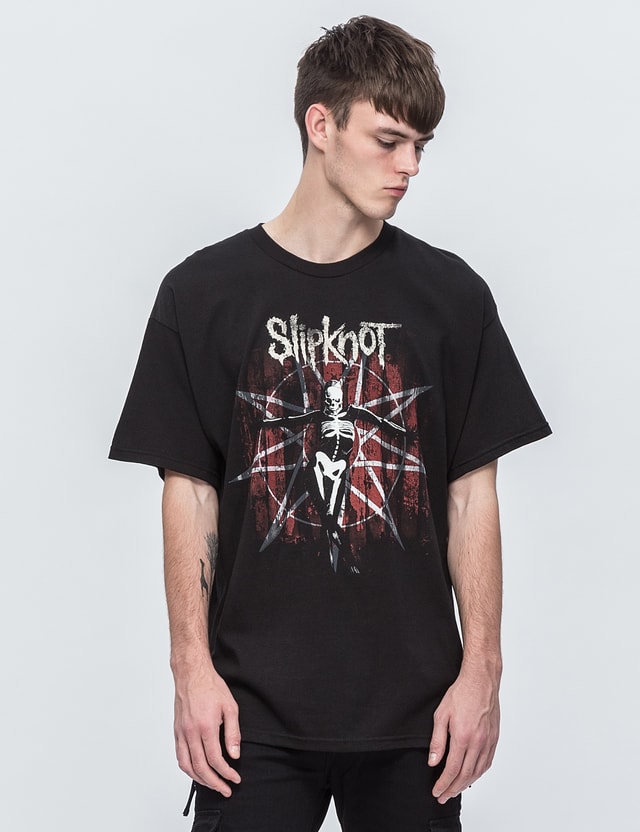 slipknot the gray chapter shirt