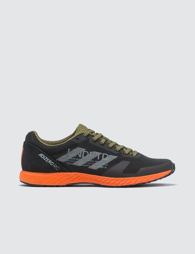 UNDEFEATED x Adidas Adizero RC Sneaker UNDEFEATED x Adidas Adizero RC Sneaker