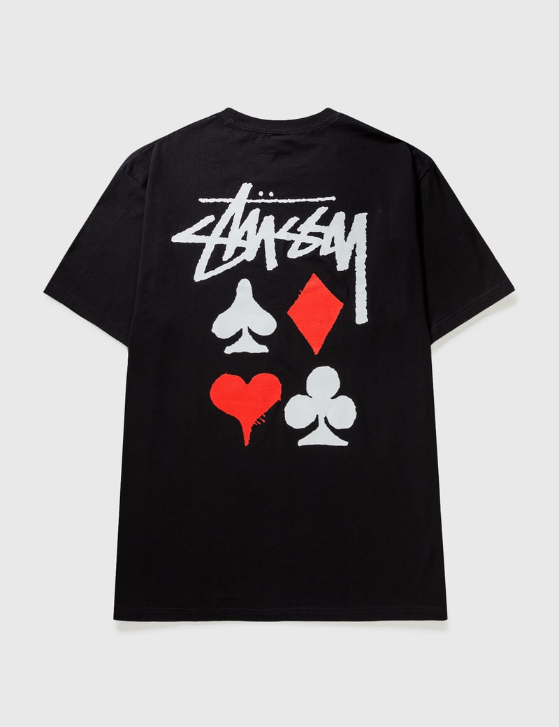 Stussy Full Deck 2 Tshirt HBX
