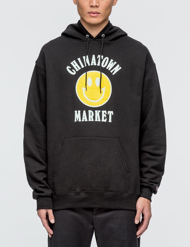 Hoodie chinatown market clearance