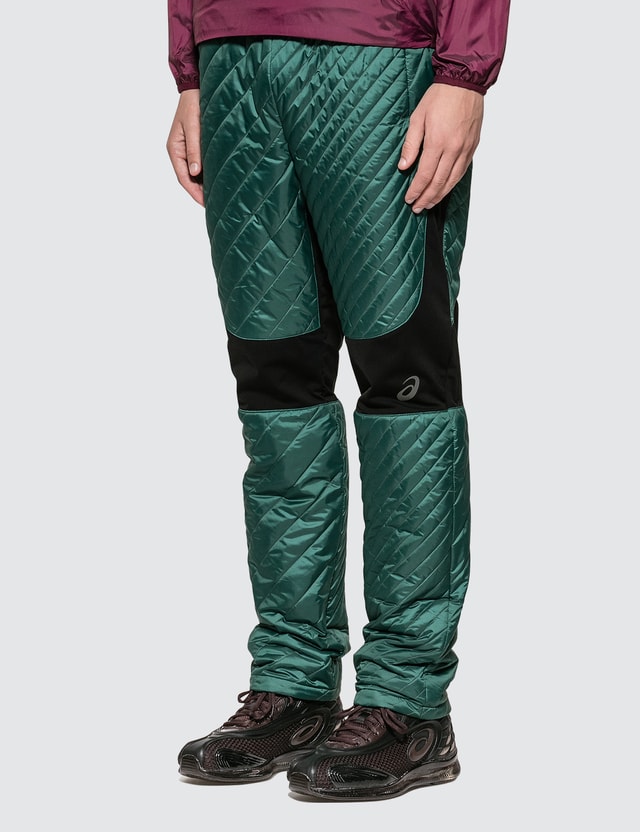 asics x kiko kostadinov woven pant