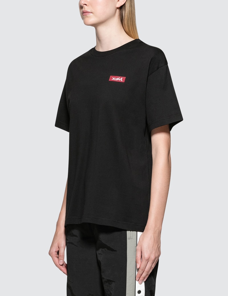 Chloe Sevigny Xgirl Is 1 S/S Big T-Shirt