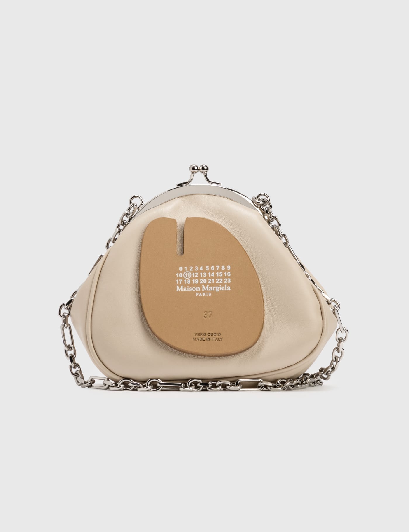 Maison Margiela - Tabi Patch Bag | HBX - Globally Curated Fashion and  Lifestyle by Hypebeast