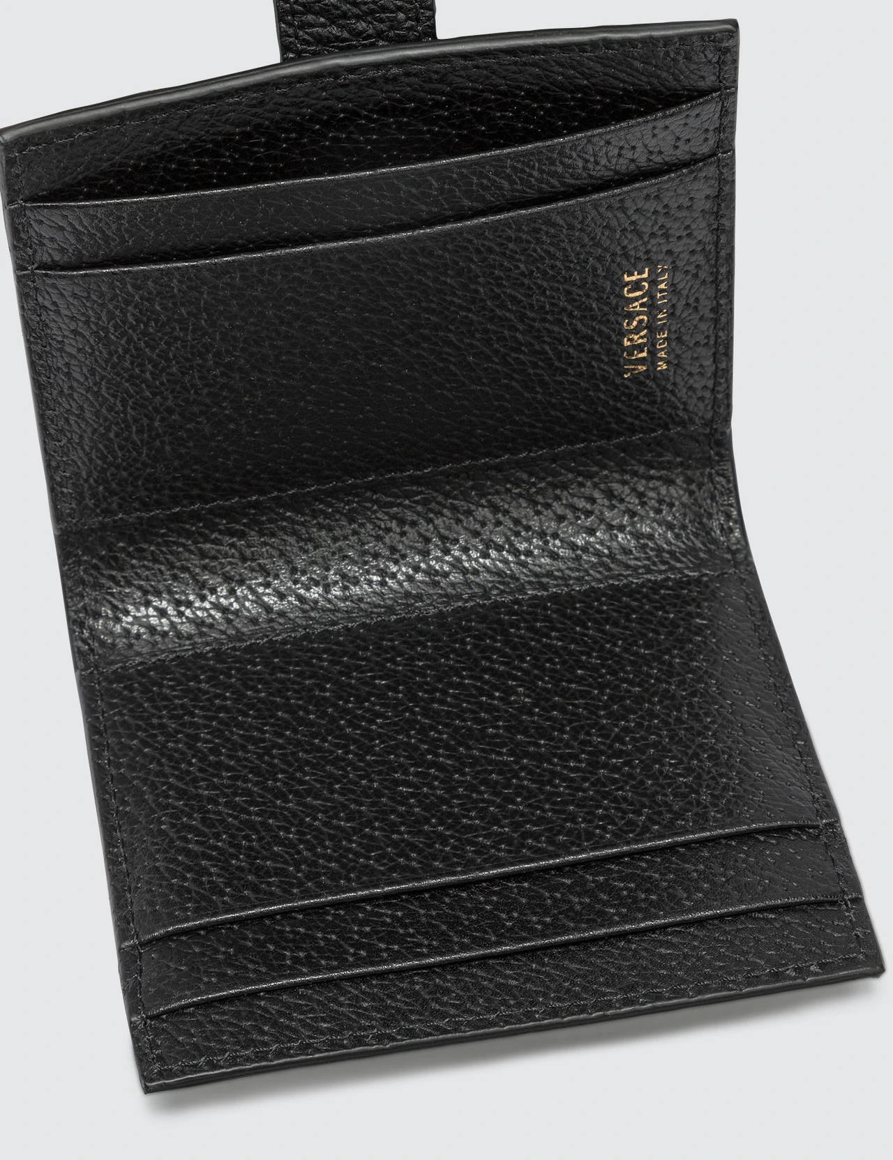 Versace - Medusa Card Holder | HBX