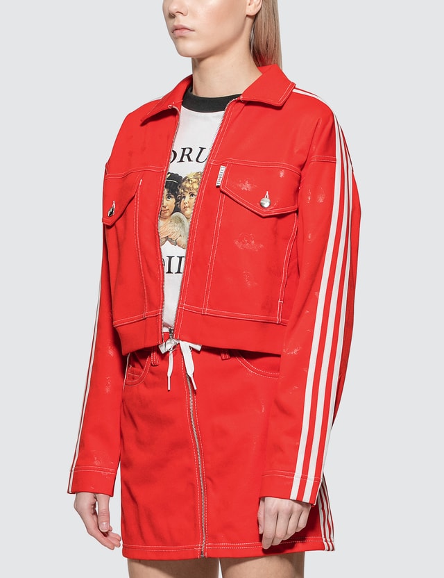 fiorucci adidas jacket
