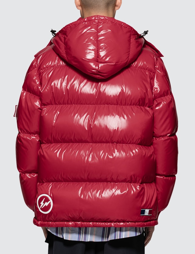 Moncler Genius - Moncler x Fragment Design Anthem Jacket | HBX