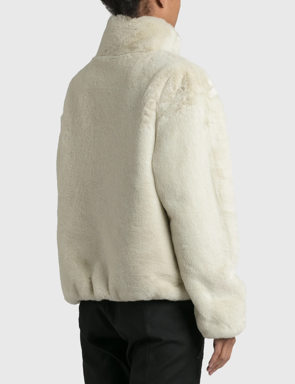 Nike - Nike Faux Fur Jacket | HBX