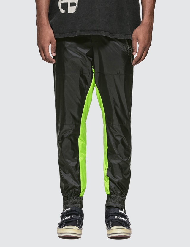 rhude moto pants