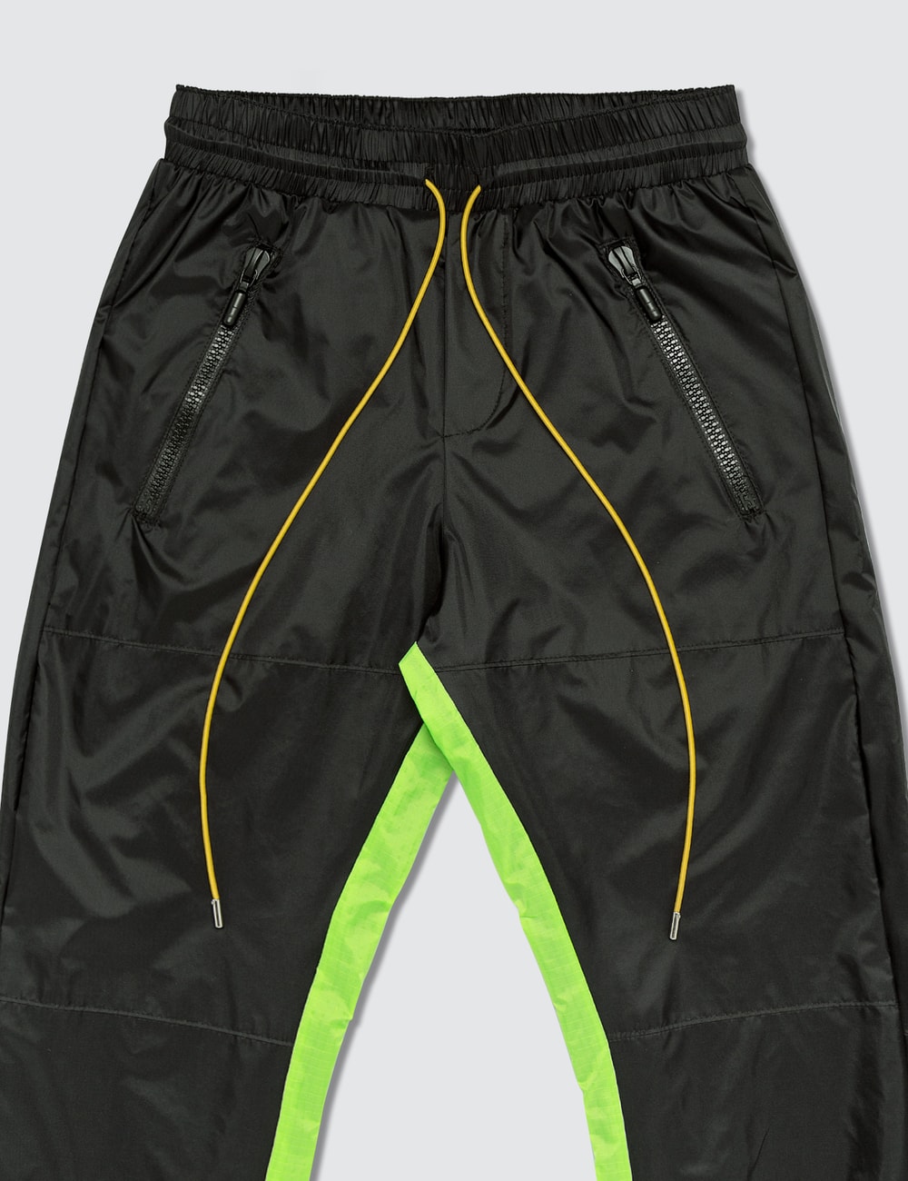 rhude tuxedo pants