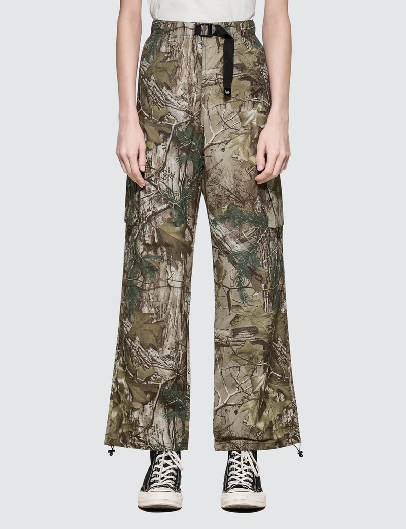 stussy realtree sweatpants