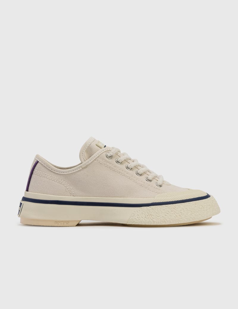 Eytys｜SNEAKERS (Laguna (F005004 ECRU)) Eytys Laguna Sneakers Ecru – Mojo Independent Store