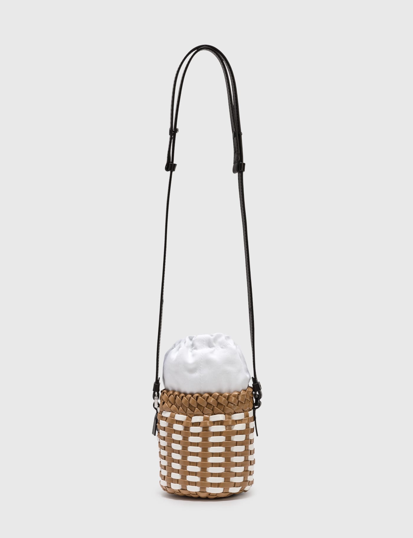 Maison Margiela - 5AC Micro Bucket Bag | HBX - Globally Curated Fashion and  Lifestyle by Hypebeast