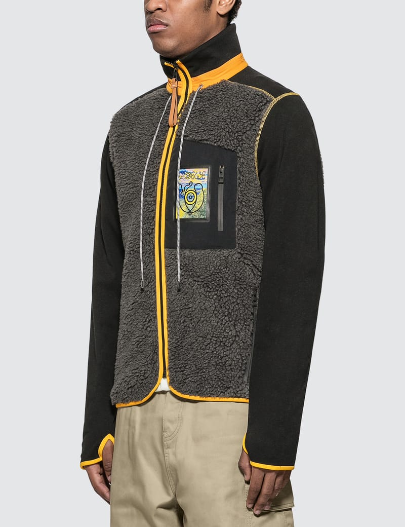 Loewe Fleece Zip Sweater 2025 | www.edv.no