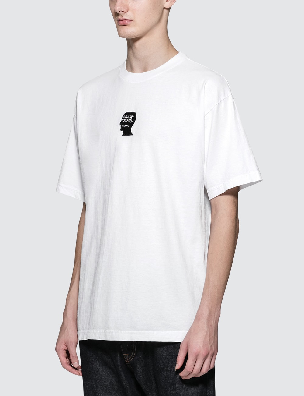 brain dead t shirt sizing