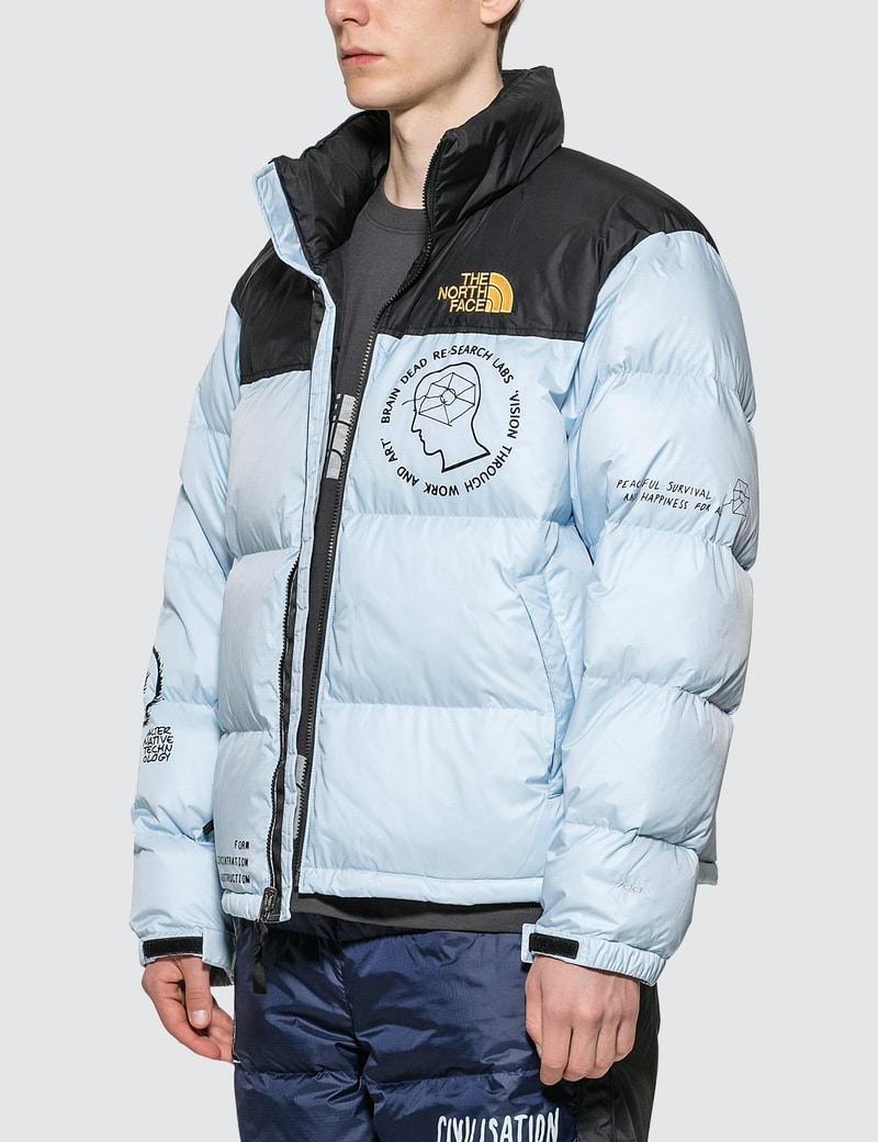 brain dead nuptse