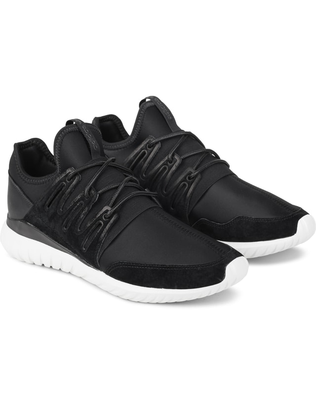 adidas tubular radial gold