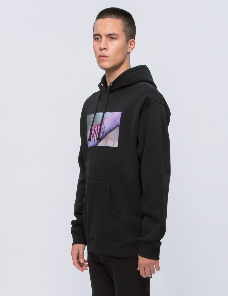pleasures performance hoodie