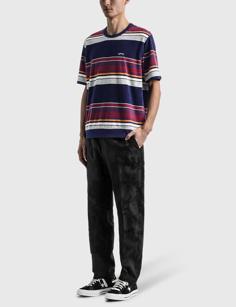 stussy hawaiian jacquard bryan pant