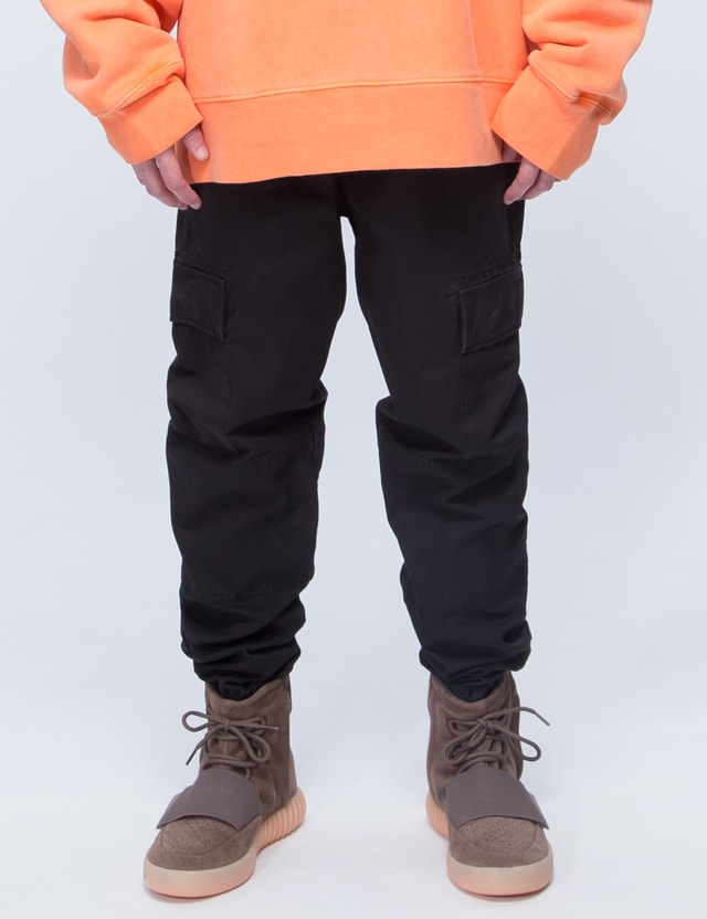 yeezy season 1 worker pants
