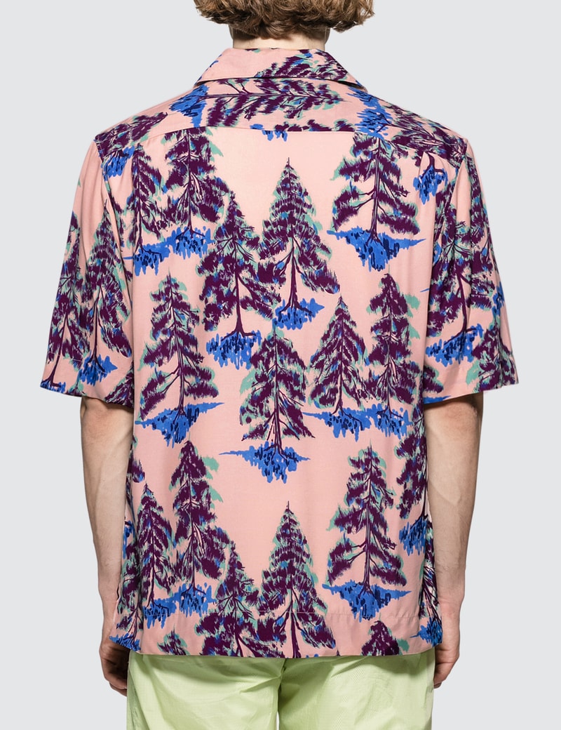 acne studios simon shirt