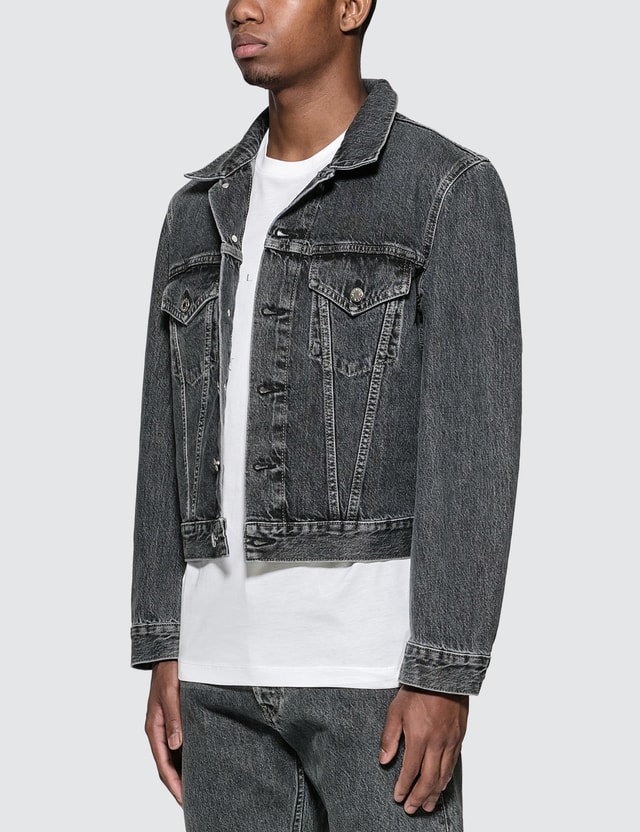 Helmut lang vinyl jacket clearance