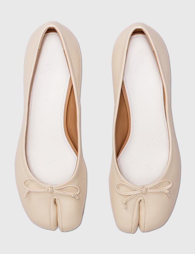 tabi ballerina pumps