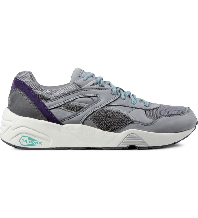 Puma - Frost Grey R698 Shoes | HBX