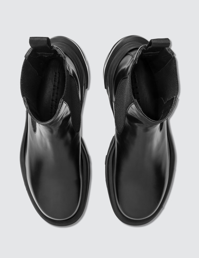 1017 ALYX 9SM - Chelsea Boots With Removable Vibram Sole | HBX