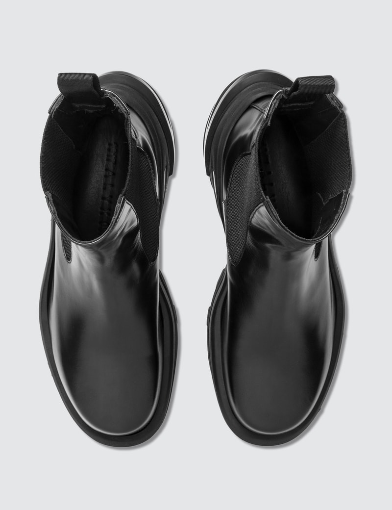 alyx derby shoes removable sole